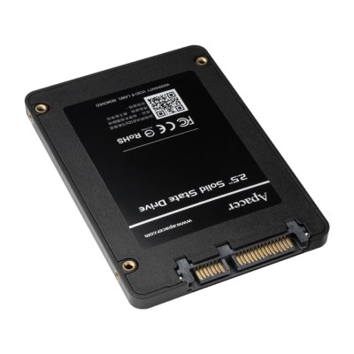 Накопичувач SSD Apacer 2.5" 240GB SATA AS340X (AP240GAS340XC-1)