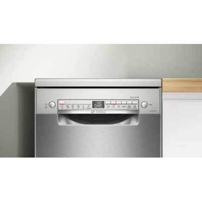 Посудомийна машина Bosch, 9компл., A+, 45см, нерж