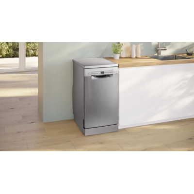 Посудомийна машина Bosch, 9компл., A+, 45см, нерж