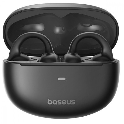 Бездротові навушники Baseus Bowie MC1 TWS (A00083501126-00) black