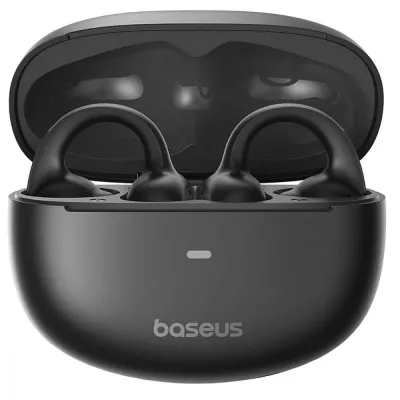 Бездротові навушники Baseus Bowie MC1 TWS (A00083501126-00) black