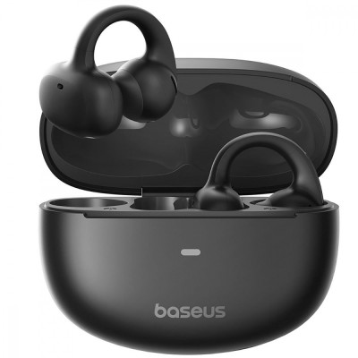 Бездротові навушники Baseus Bowie MC1 TWS (A00083501126-00) black