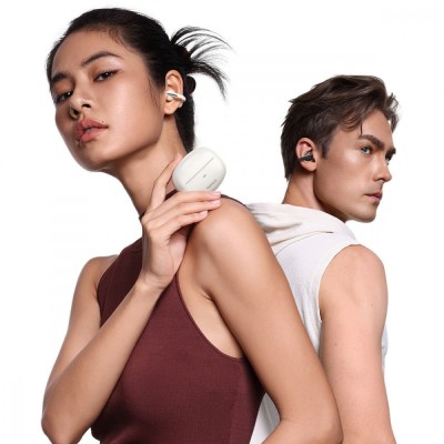 Бездротові навушники Baseus Bowie MC1 TWS (A00083501126-00) black