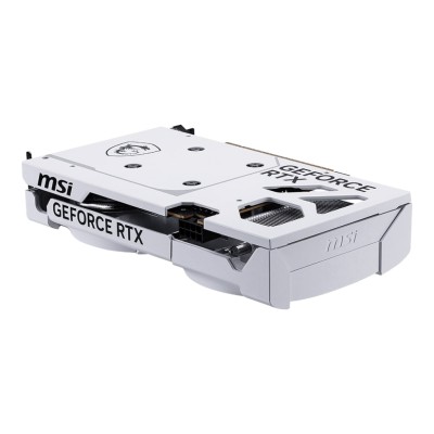 Відеокарта MSI GeForce RTX 5060 8GB GDDR7 VENTUS 2X OC WHITE (912-V537-003)
