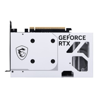 Відеокарта MSI GeForce RTX 5060 8GB GDDR7 VENTUS 2X OC WHITE (912-V537-003)