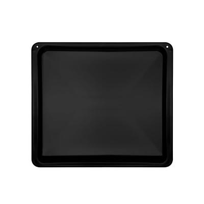 Комплект Hansa (духовка електрична + поверхня газ на склі), чорний