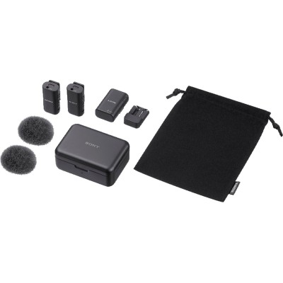 Мікрофон Sony ECM-W3 (ECMW3.CE7)