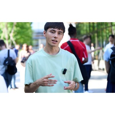 Мікрофон Sony ECM-W3 (ECMW3.CE7)