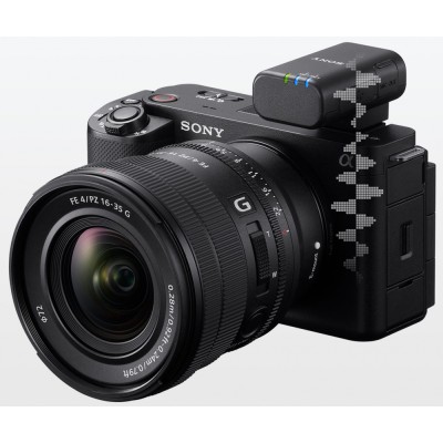 Мікрофон Sony ECM-W3 (ECMW3.CE7)