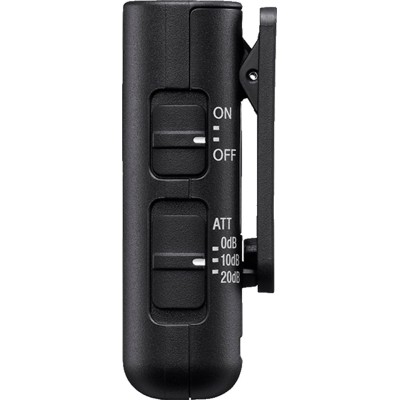 Мікрофон Sony ECM-W3 (ECMW3.CE7)