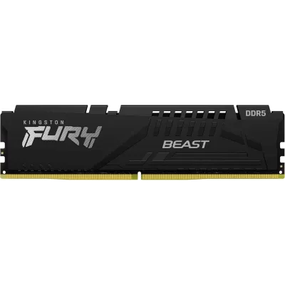 Пам'ять ПК Kingston DDR5 32GB 6000 FURY Beast