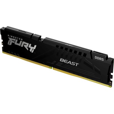 Пам'ять ПК Kingston DDR5 32GB 6000 FURY Beast