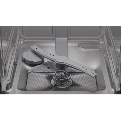 Посудомийна машина Bosch вбудована, 10компл., A++, 45см, дисплей, 3й кошик, білий