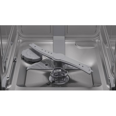 Посудомийна машина Bosch вбудована,  9 компл., F, 45см, білий