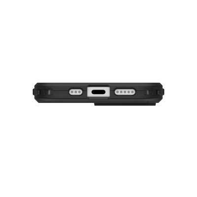 Чохол-накладка iPhone 17 UAG Civilian MagSafe, Black (114547114040)