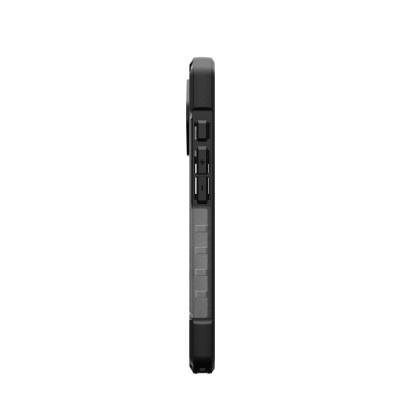 Чохол-накладка iPhone 17 UAG Pathfinder Clear MagSafe, Ash/Black (114553113140)