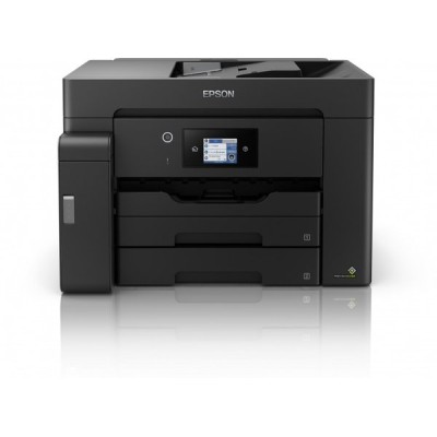 БФП ink mono A3 Epson EcoTank M15140 32 ppm DADF Duplex USB Ethernet Wi-Fi Pigment (C11CJ41404)