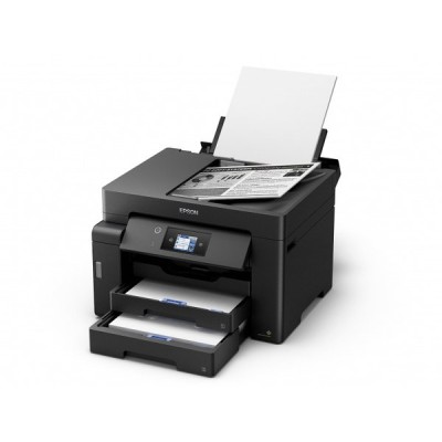 БФП ink mono A3 Epson EcoTank M15140 32 ppm DADF Duplex USB Ethernet Wi-Fi Pigment (C11CJ41404)