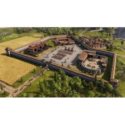 Гра консольна PS5 Anno 117: Pax Romana, BD диск