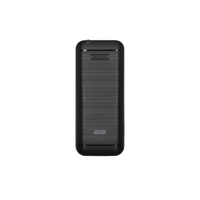 Мобільний телефон 2E S180 2024 1.77" 2SIM, 600мА•год, Black