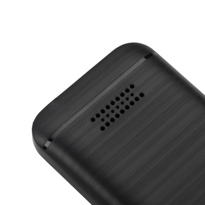 Мобільний телефон 2E S180 2024 1.77" 2SIM, 600мА•год, Black