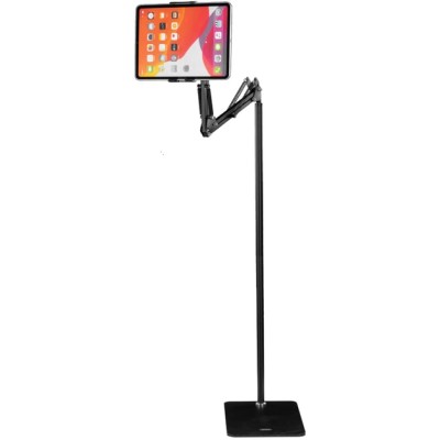 XO C137 Універсальна підставка для телефону/планшету 135см (Чорна)