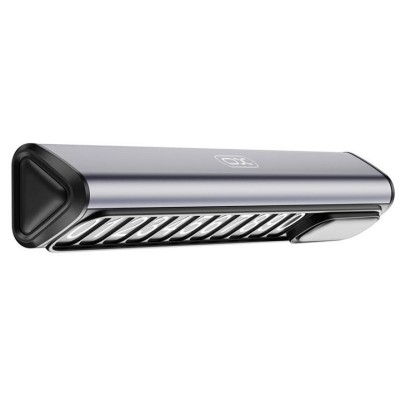 XO C138 Паркувальна табличка для авто (Чорна)