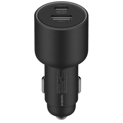 АЗП Xiaomi 67W Car Ch USB/Type-C(BHR6814GL)