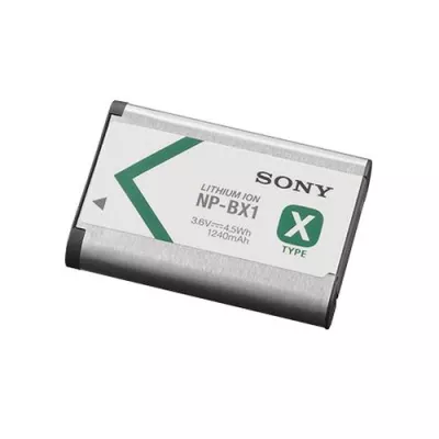 Акумулятор фотокамер Sony NP-BX1 (NPBX1.CE)