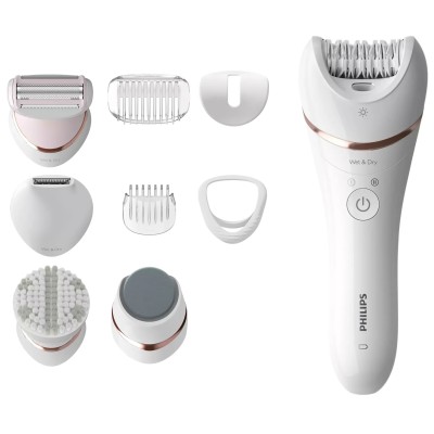 Епілятор PHILIPS BRE740/10