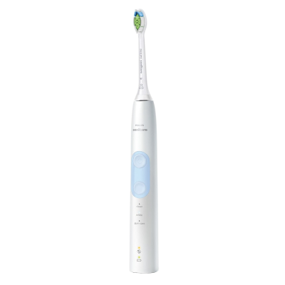 Зубна електрощітка PHILIPS HX6859/29 Sonicare ProtectiveClean White