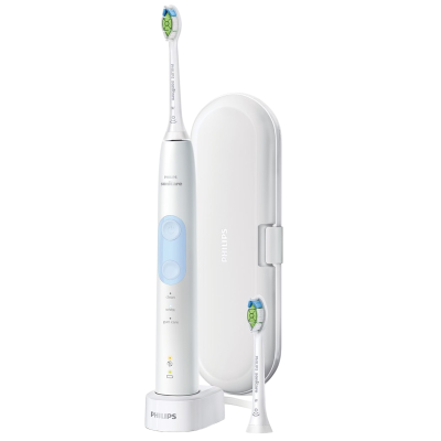 Зубна електрощітка PHILIPS HX6859/29 Sonicare ProtectiveClean White