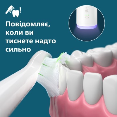 Зубна електрощітка PHILIPS Sonicare HX7400/06