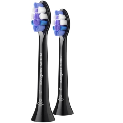 Зубна електрощітка PHILIPS Насадки для зубної щітки Sonicare Sensitive (HX6052/88)