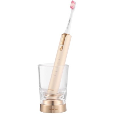 Зубна електрощітка SENCOR SOC 4111GD