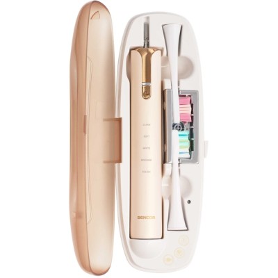 Зубна електрощітка SENCOR SOC 4111GD