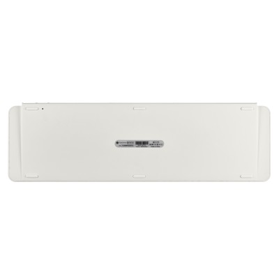 Клавіатура мембрана Keychron B6 Pro, USB/WL/BT, ivory white (B6P-K8-UA)