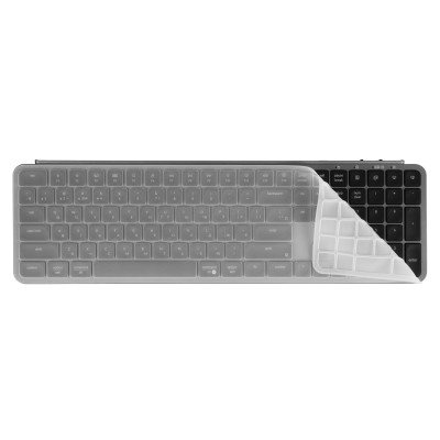 Клавіатура мембрана Keychron B6 Pro, USB/WL/BT, space gray (B6P-K1-UA)