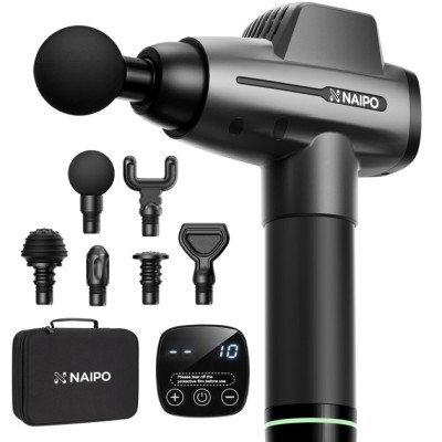 Масажер перкусійний ручний Naipo (NPMGUN-006)