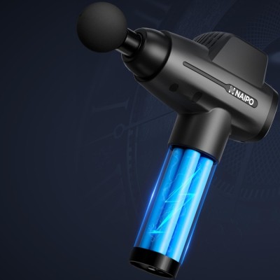 Масажер перкусійний ручний Naipo (NPMGUN-006)