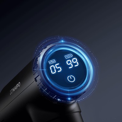 Масажер перкусійний ручний Naipo (NPMGUN-K5)