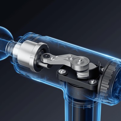 Масажер перкусійний ручний Naipo (NPMGUN-K5)