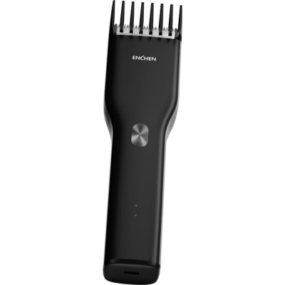 Машинка для стрижки волосся ENCHEN Boost Black