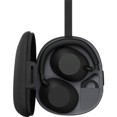 Навушники Sony WH-1000XM6 (WH1000XM6B.CE7) Black