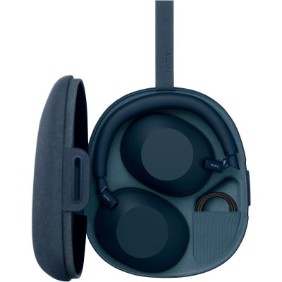 Навушники Sony WH-1000XM6 (WH1000XM6L.CE7) Midnight Blue