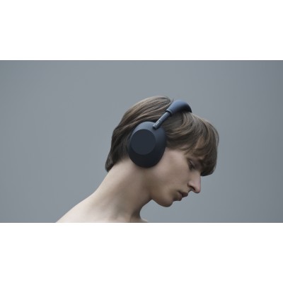 Навушники Sony WH-1000XM6 (WH1000XM6L.CE7) Midnight Blue