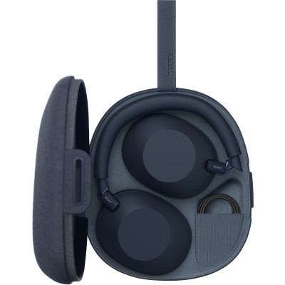 Навушники Sony WH-1000XM6 (WH1000XM6L.CE7) Midnight Blue