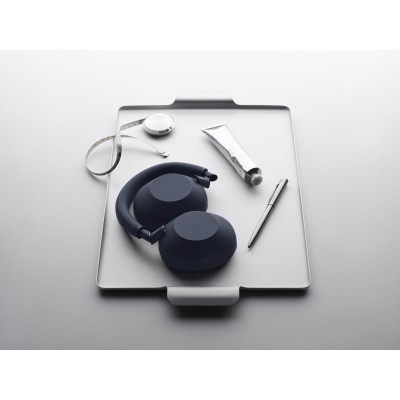 Навушники Sony WH-1000XM6 (WH1000XM6L.CE7) Midnight Blue