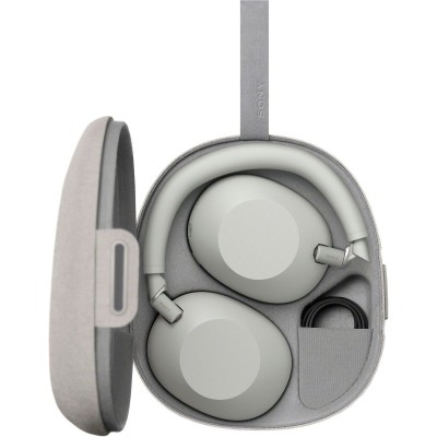 Навушники Sony WH-1000XM6 (WH1000XM6S.CE7) Platinum Silver