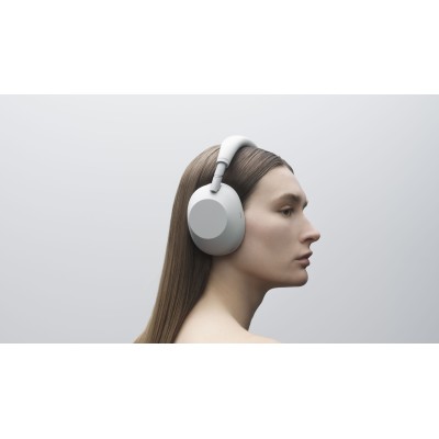 Навушники Sony WH-1000XM6 (WH1000XM6S.CE7) Platinum Silver